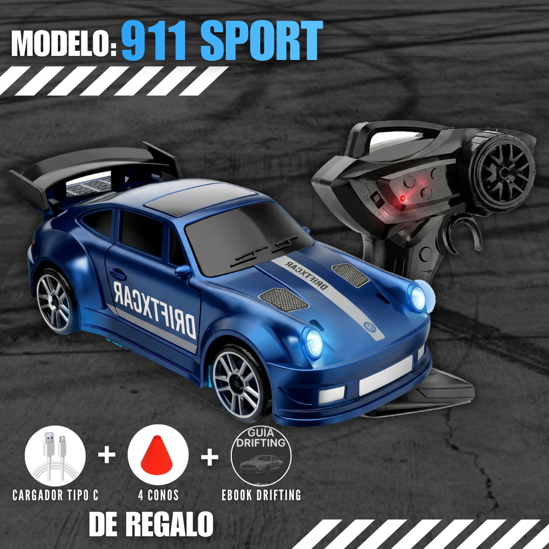 DriftXCar – Experiencia real de drift en mini