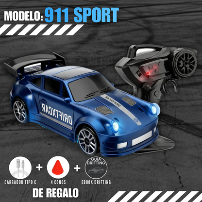 DriftXCar – Experiencia real de drift en mini