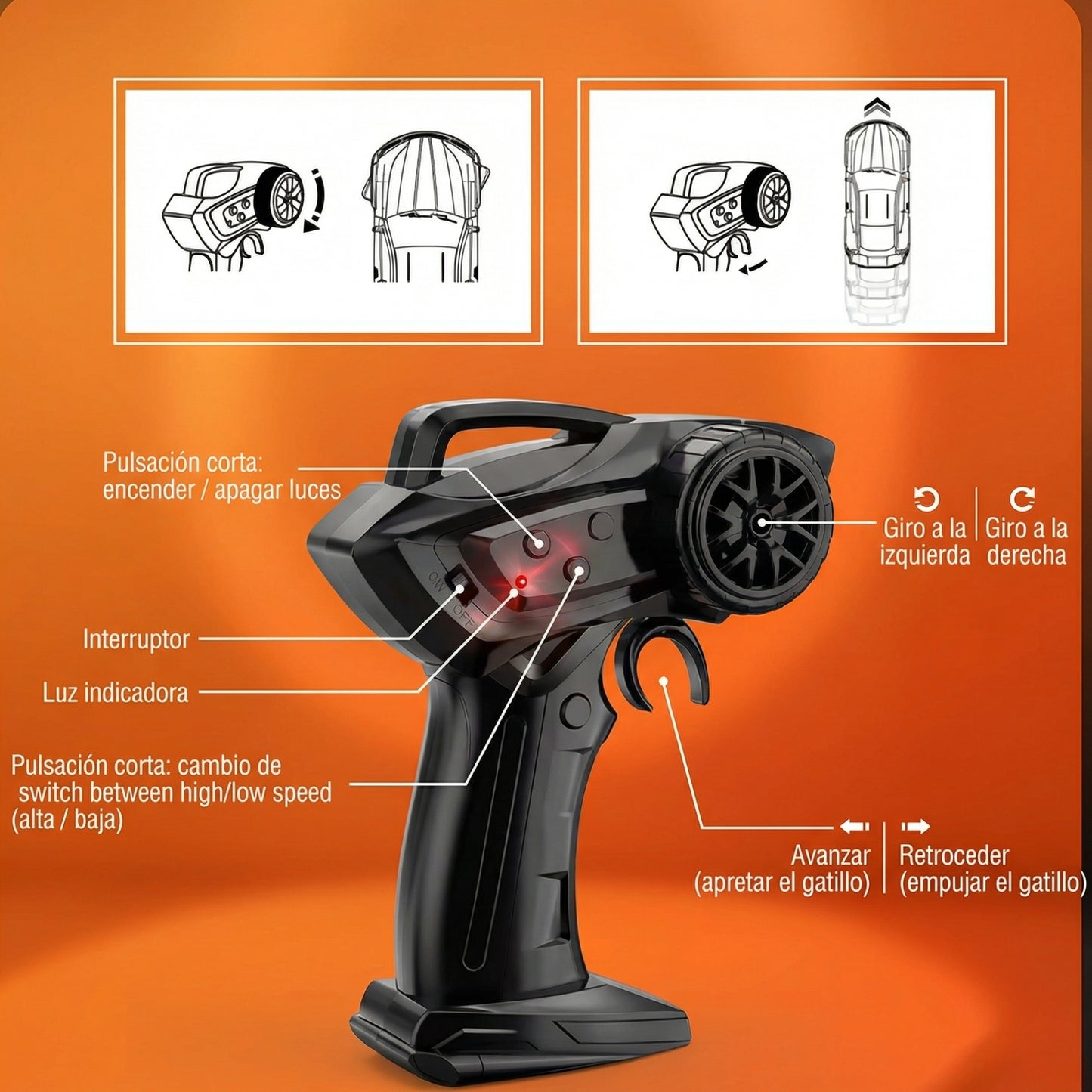 DriftXCar – Experiencia real de drift en mini