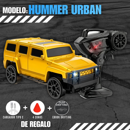 DriftXCar – Experiencia real de drift en mini