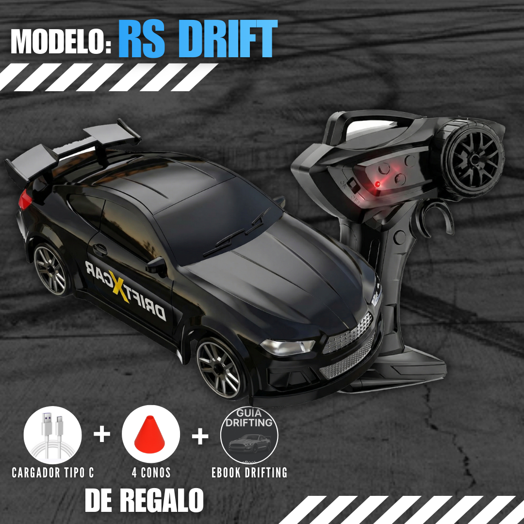 DriftXCar – Experiencia real de drift en mini